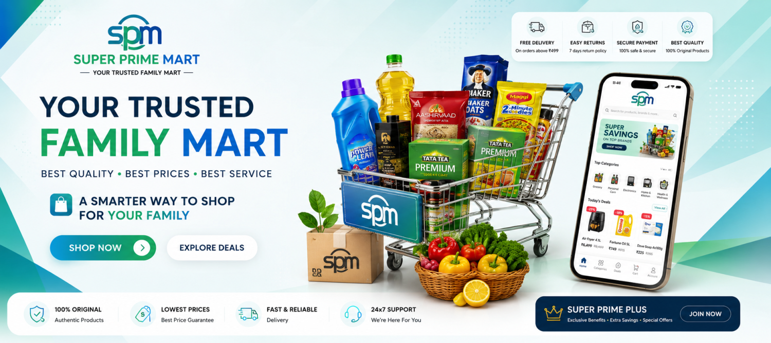 SPM promo